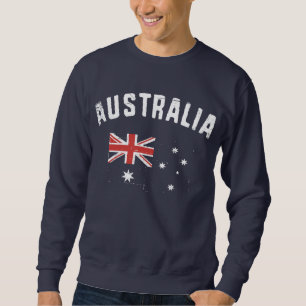 Sudadera Australia Vintage