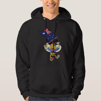Sudadera Australian Bee