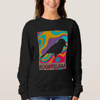 Sudadera Australian Kookaburra Fan Kookaburra Birdwatcher