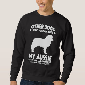 Sudadera Australian Shepherd Dog Training Dogs