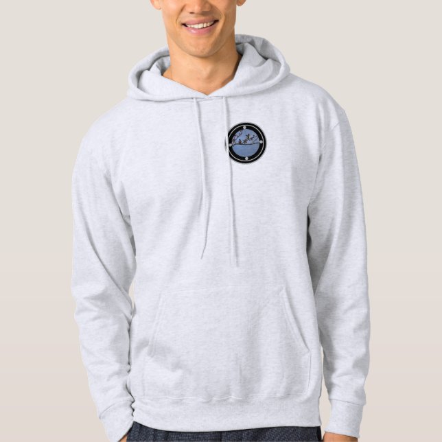 Sudadera australiana (Anverso)