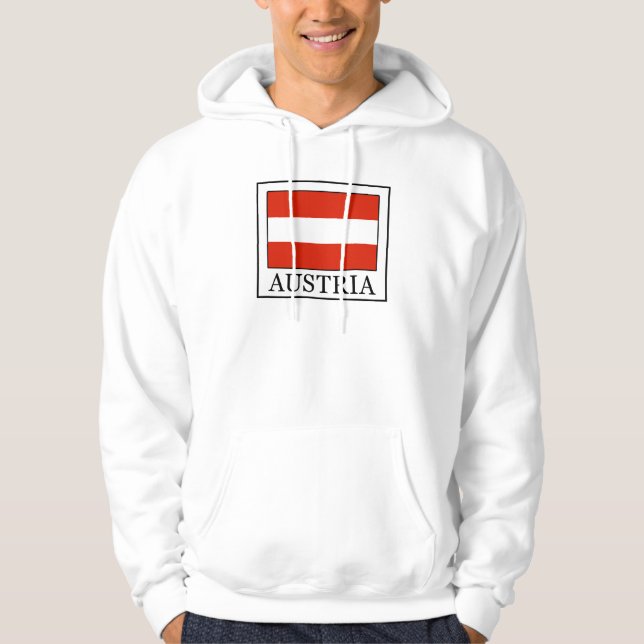 Sudadera Austria (Anverso)