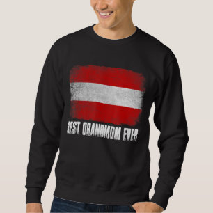 Sudadera Austria, la mejor abuela del día de la madre