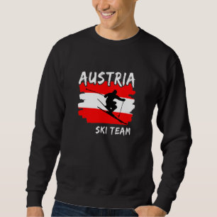 Sudadera Austria Ski  