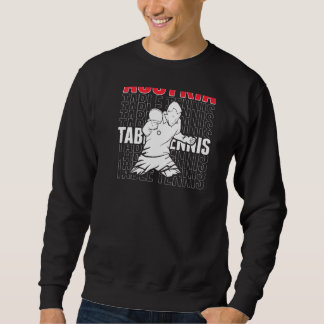 Sudadera Austria Table Tennis  Support Austrian Ping Pong T