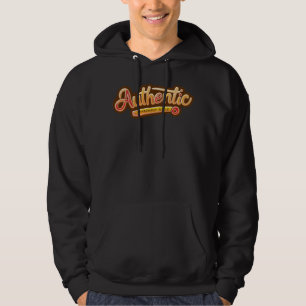 Sudadera Auténtico