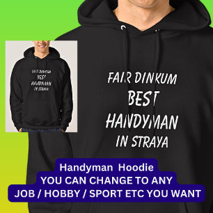 Sudadera AUTÉNTICO MEJOR OFICIAL en Australia