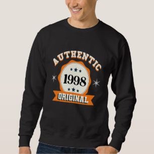 Sudadera Auténtico original de 1998