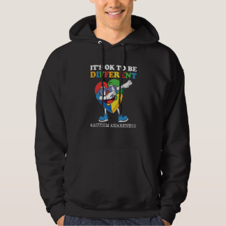 Sudadera Autism Awareness Acceptance Heart Kids Its Ok To B