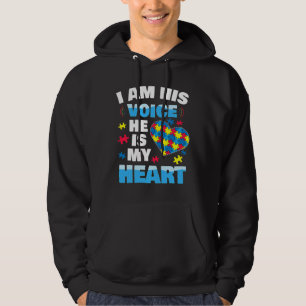 Sudadera Autism Awareness Aspergers Mom