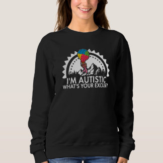 Sudadera Autism Awareness Kids Autistic Support Tolerance