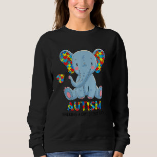 Sudadera Autism Awareness Men Mujeres Chicas Niños Autisti