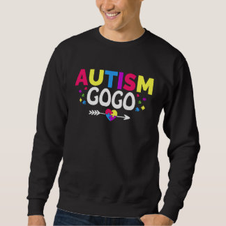 Sudadera Autism Awareness Month Family Matching Cute Autism