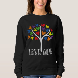 Sudadera Autism Awareness Month Tree Love Wins ASD Supporte