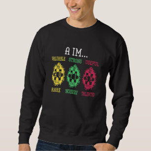 Sudadera Autism Awareness Puzzle Mesa Periódica Elementos A