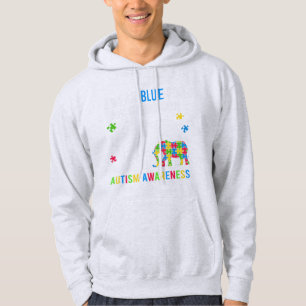 Sudadera Autism Awareness Shirts For Old Men & Women. This 