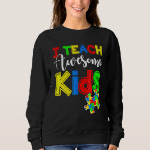 Sudadera Autism Awareness Special Ed Teacher S