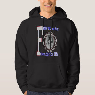 Sudadera Autisme Padre E Hijo Mejores Amigos De La Vida Aut