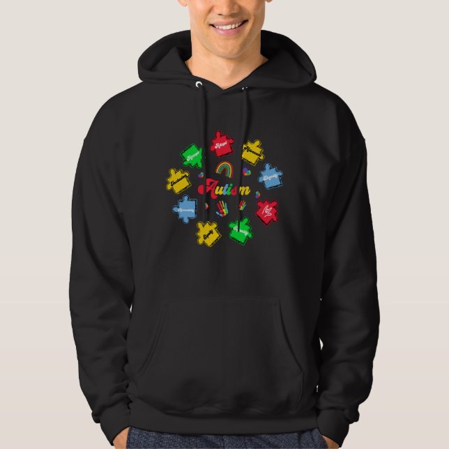 Sudadera autismo (3 (Anverso)