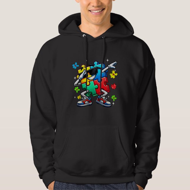 Sudadera autismo (6 (Anverso)