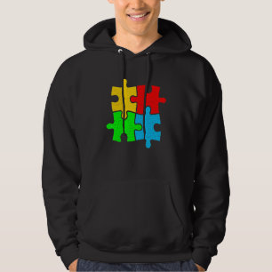 Sudadera Autismo alucinante rompe el autismo Conciencia Amo