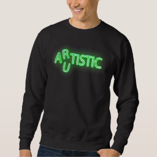 Sudadera Autismo artístico autista Sensibilización Autista 