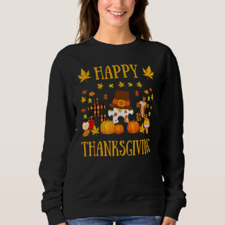 Sudadera Autismo Asd Conciencia Rompecabezas Otoño Feliz Dí