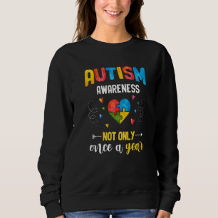 Sudadera Autismo Autista Asperger Síndrome Aspie Rompecabez
