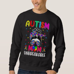 Sudadera Autismo autista Concienciación a mamá Vida Camisas