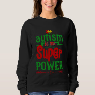 Sudadera Autismo Conciencia Austicismo es mi divertida expe