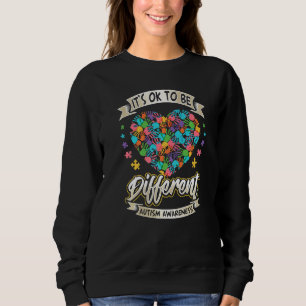 Sudadera Autismo Conciencia Dinosaurios Niños Chicas Niños