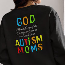 Autismo Conciencia Mamá Dios hizo regalo a las mad