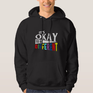 Sudadera Autismo Conciencia Niños Chicas Autismo