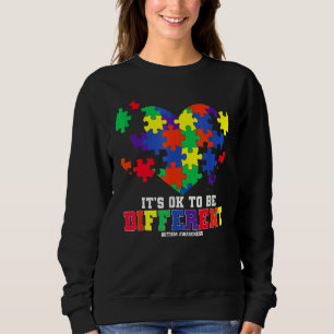 Sudadera Autismo Concienciación Apoya El Autismo De Los Niñ