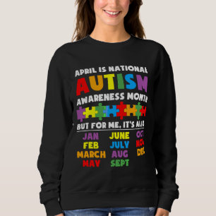 Sudadera Autismo Concienciación Apoya El Autismo De Los Niñ