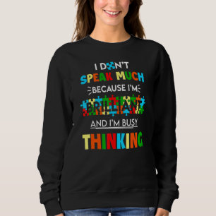Sudadera Autismo Concienciación Apoya El Autismo De Los Niñ