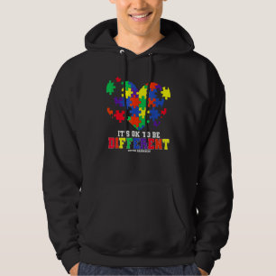 Sudadera Autismo Concienciación Apoya El Autismo De Los Niñ