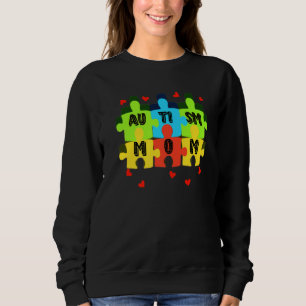 Sudadera Autismo Concienciación Autismo Apoyo a las mujeres