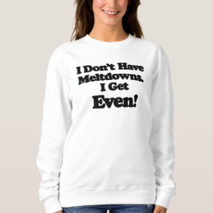 Sudadera Autismo Derretimiento, Regalo Divertido