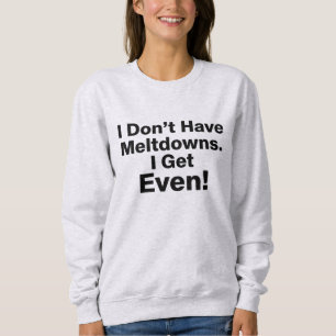 Sudadera Autismo Derretimiento, Regalo Divertido