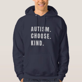 Sudadera autismo elegir tipo Pullover Hoodie moderno