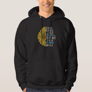 Sudadera Autismo Maestra de Educación Especial Sunflower Te