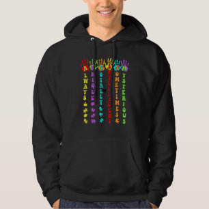 Sudadera Autismo Mamá Autismo Sensibilización Niños autista