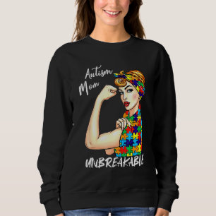 Sudadera Autismo Mamá Día Mundial de Concienciación sobre e
