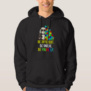 Sudadera Autismo Para Adultos Síndrome Autista Asd Autista 