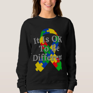 Sudadera Autismo positivo