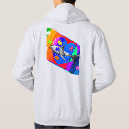Sudadera Autismo Suyo/a