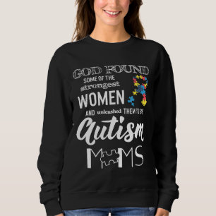 Sudadera Autismo Y Los Desencadenó A Ser Una Madre Autista