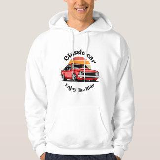 Sudadera Auto clásico