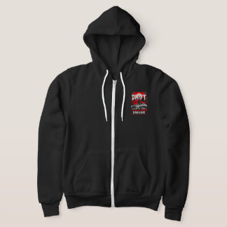 Sudadera Auto JDM - Carreras de deriva de Samurai - Japón
